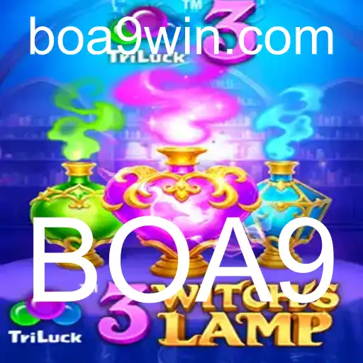 Explorando o Enigmático Mundo de 3WitchsLamp