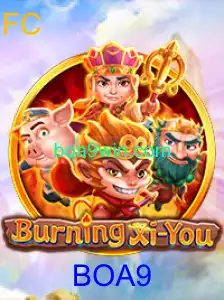 Descubra Cada Detalhe do Jogo Vencedor 'BurningXiYou'