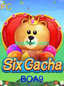 Explorando o Universo do Jogo SixGacha e a Inovação BOA9