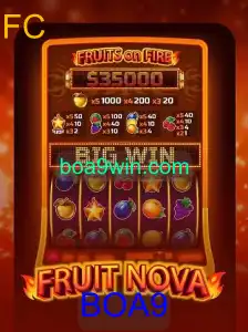 Descubra o Universo de FruitNova: Uma Aventura Incrível com BOA9